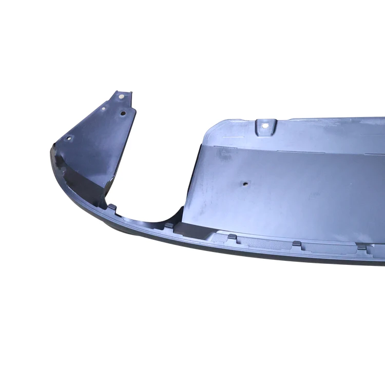 パーツ EERDER AL utility platform MK7 Bonze High Quality Auto Body Parts Rear Bumper Lower Round Hole