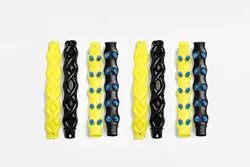 Новые большие съемные кольца-толстовки, двухсторонние магнитные массажные фитнес-кольца Hula