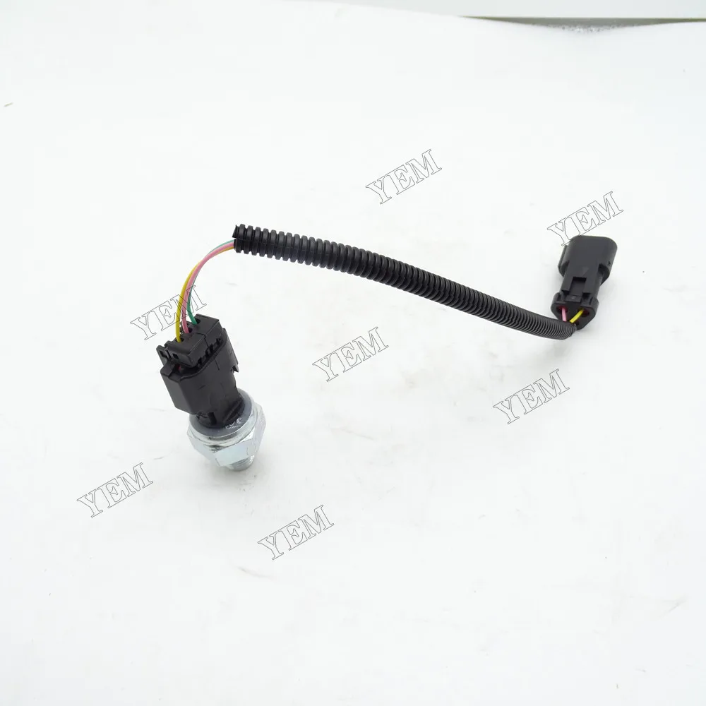 For Komatsu PC400-7 208-06-71130 Pressure Sensor Engine Repair Kit 4