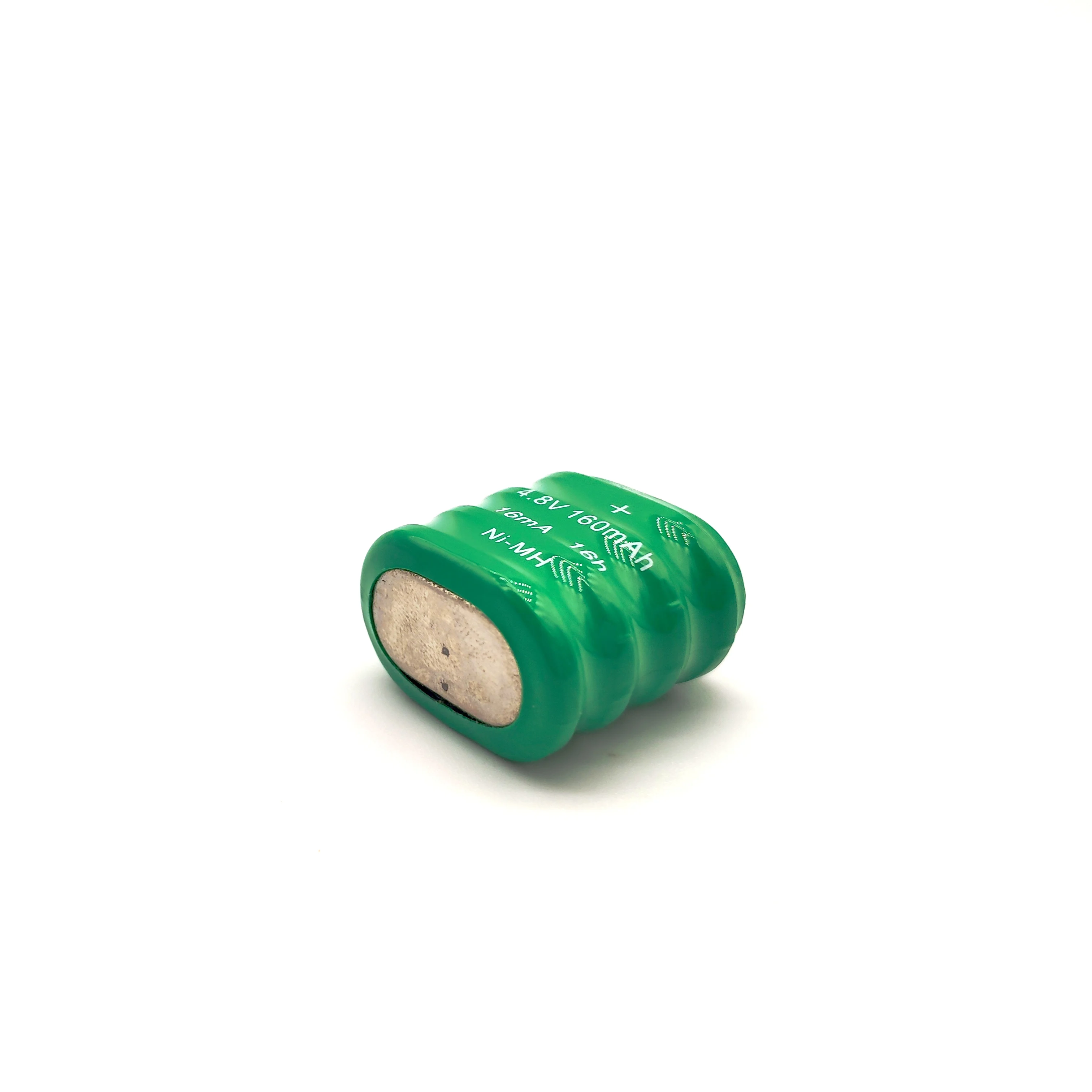 Rechargeable Ni-MH 4.8V 160mAh battery for toy
