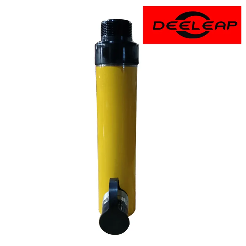 Rc Series Single Acting Hydraulic Cylinder Buy Hydraulic Ram Jack