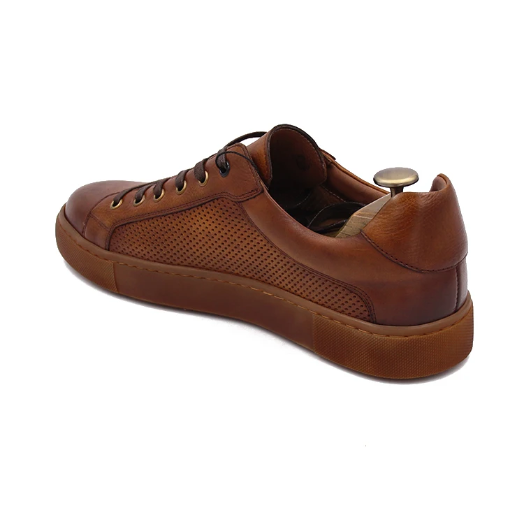 Sneakers Pria Sneaker Mirage Tenn Custom Logo Classical Luxury Top