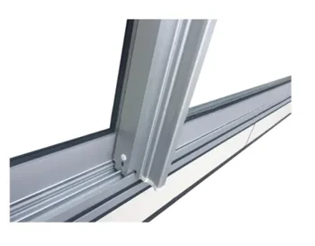 Simple design PVC/UPVC PVC windows and doors latest window design Certification UPVC double paned windows