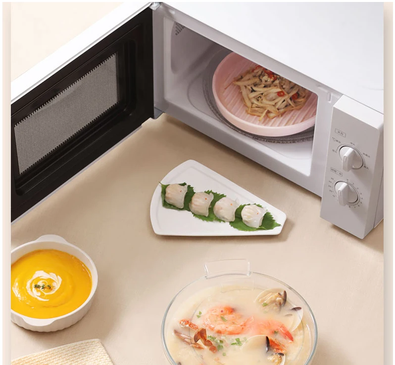 20l Mini Microwave Ovens Child Lock Function Micro Wave Kitchen Small