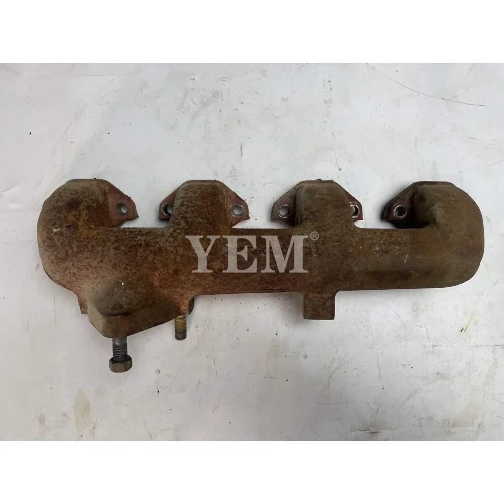 Exhaust Manifold For Mitsubishi S4Q