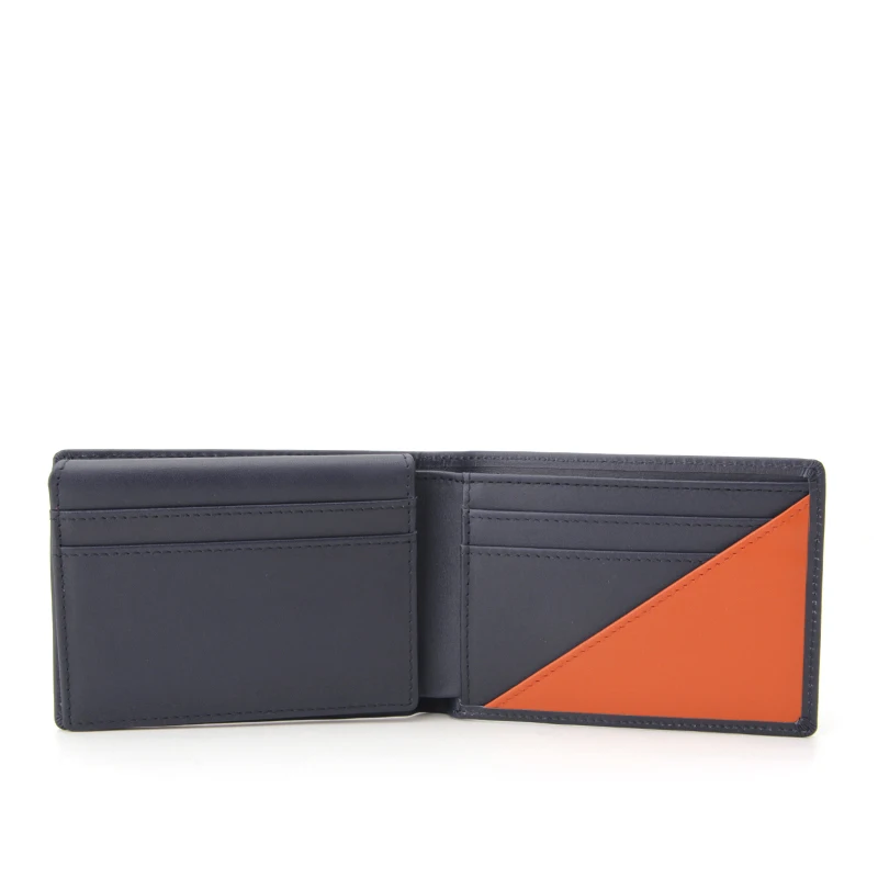slim wallet with id window