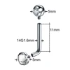 Doble CZ-plata