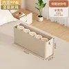 Thickened Oxford cloth narrow-sewn mini size [45*10*18CM]