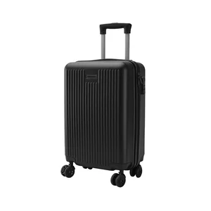 Factory OEM 3 PCS ABS Suitcase Set Travel 20 24 28 Inch Luggage Set Good Quality Rolling Luggage on Wheels