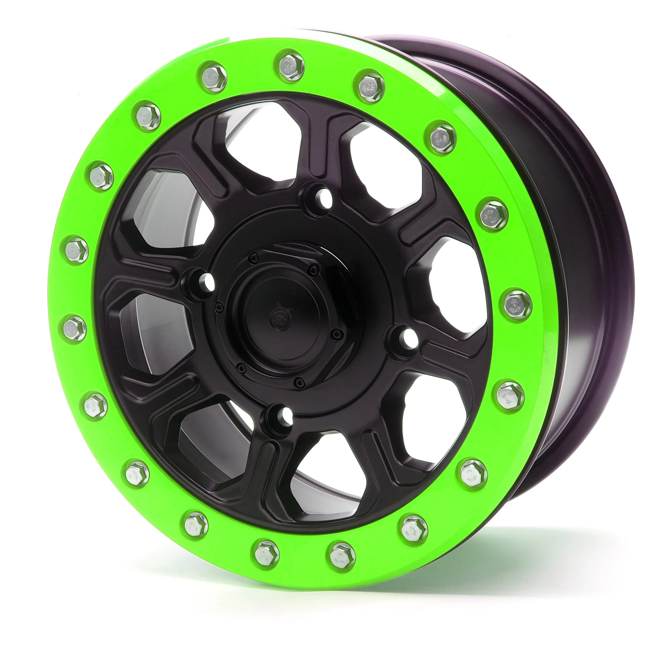 X3  4x156 4x136 with Beadlock Ring Refit Wheel