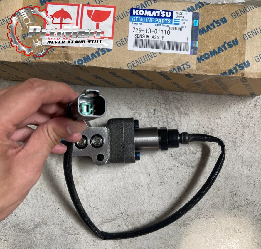 Komatsu Sensor 729-13-01110 - High Quality & Reliable