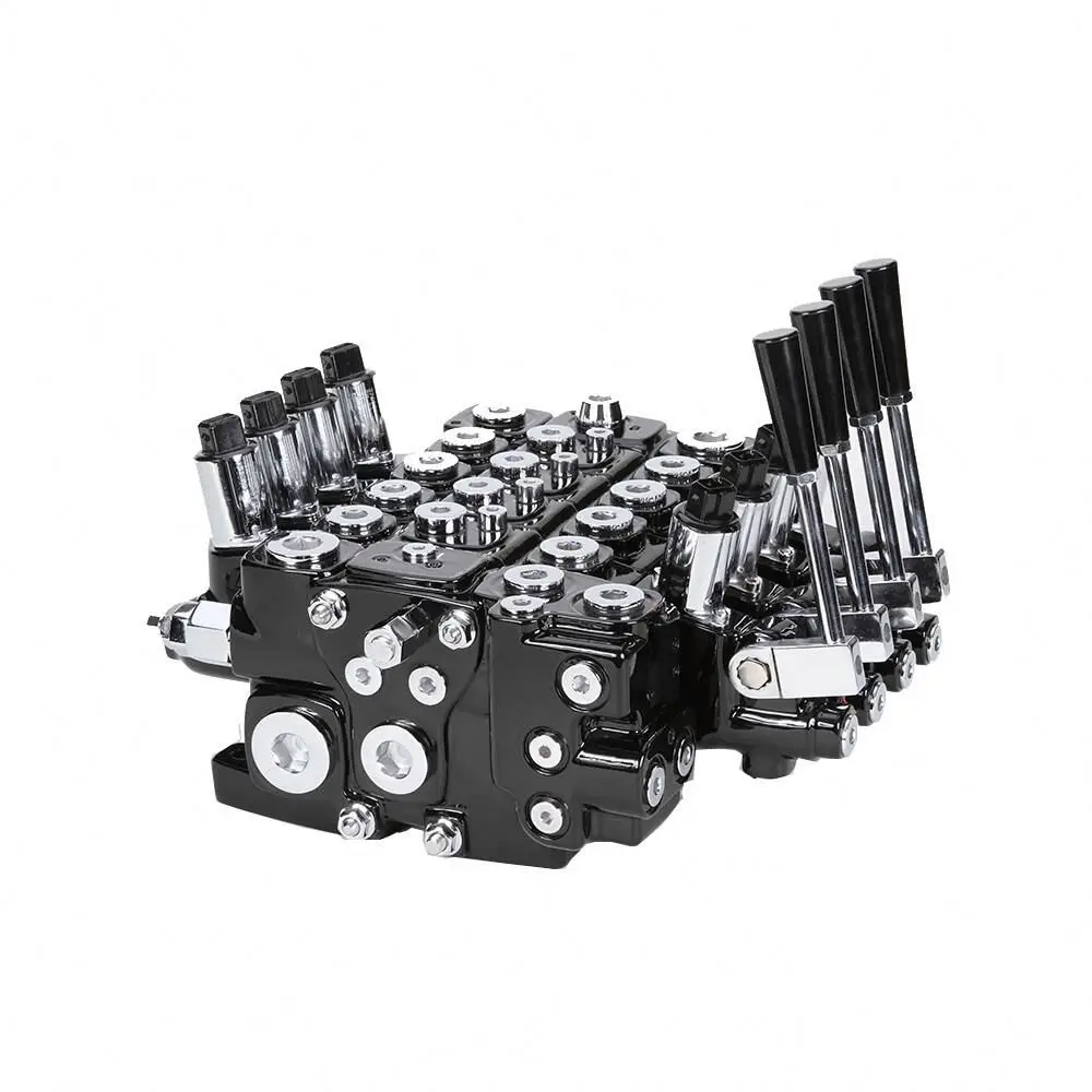Valvola Controllo Flusso Idraulico Parker PCCM1020S – 3000 PSI, NPT 3/4, 25 GPM - Foto 2