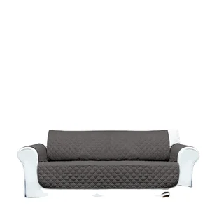 Sofa Cover Water Resistant 100% Polyester Ultrasonic Waterproof Sofa Cover