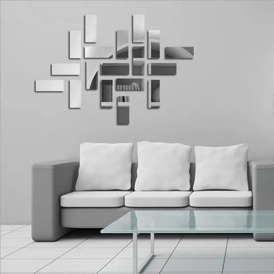 Home Decoration:Home Decoration: Are Acrylic Mirror Wall Stickers Good? -  from Dhua Are Acrylic Mirror Wall Stickers Good? - Guangdong Donghua  Optoelectronics Technology Co.,Ltd