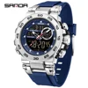 J Blue Silver