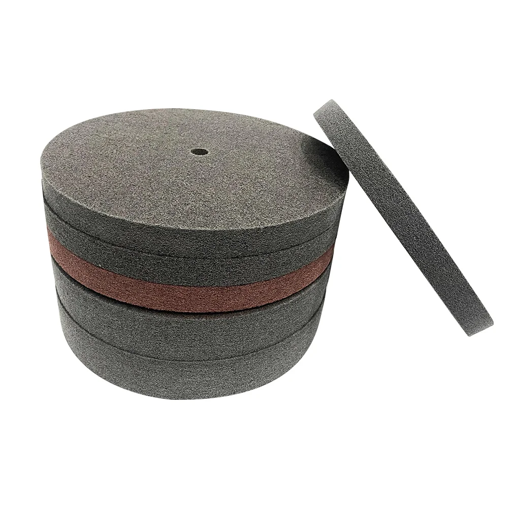 Abrasive Buffing Wheel Machine Abrasive Cutting Grinding Wheels for Stainless and Metal