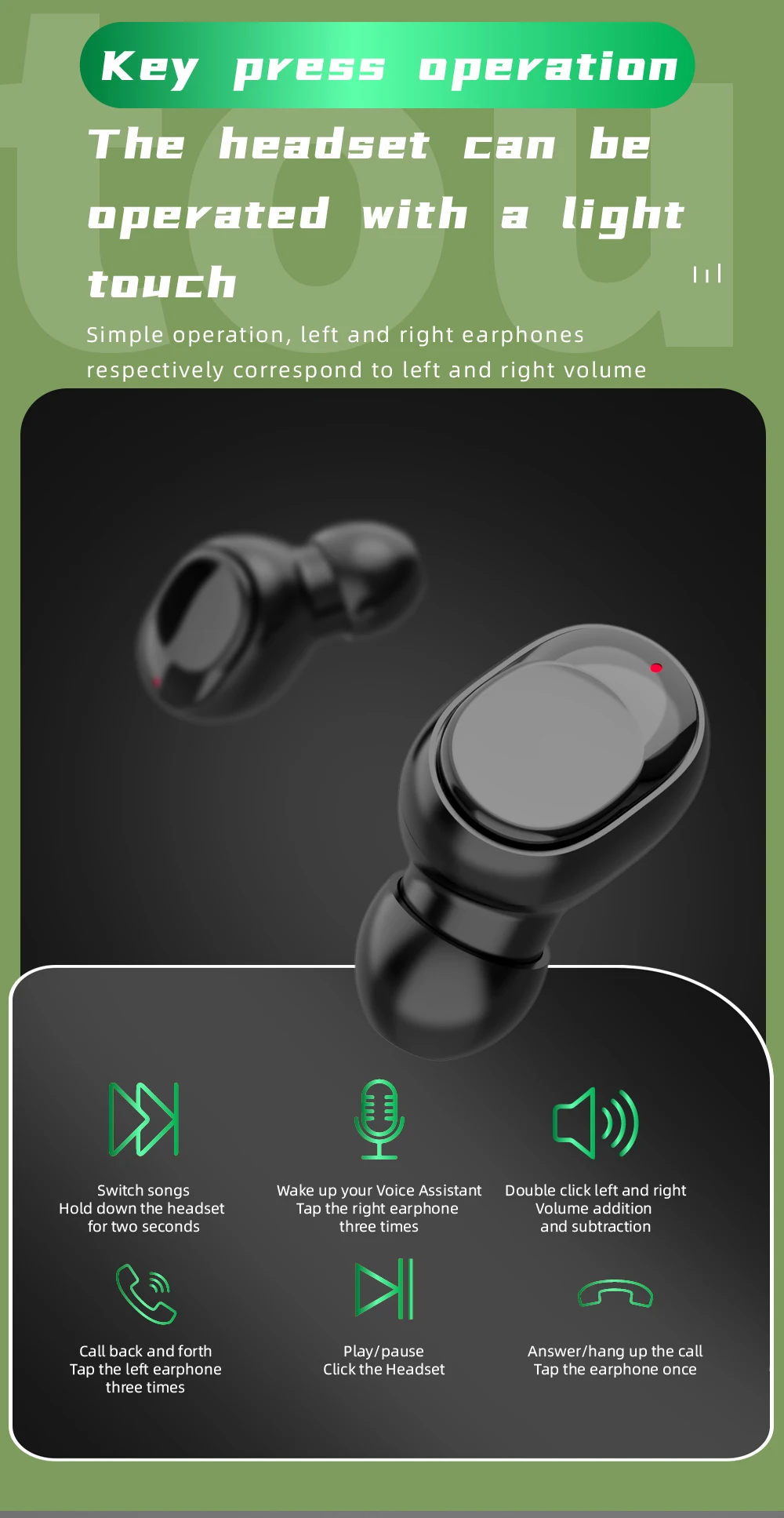 Auricular Bluetooth Y90 como se conecta