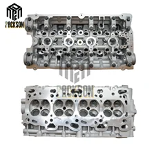 New 2.0T GD050 Bare Cylinder Head Small Hole 17mm Motor Engine Parts S5 S3 Reinforced Empty Cylinder Heads Model 1003100GD050
