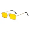 Gold Frame / Yellow Lens