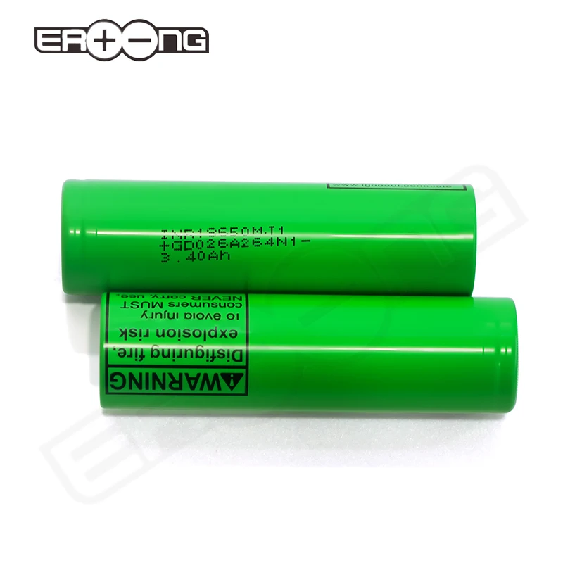 3.7V 18650 Lithium Ion Battery - 3500mah Rechargeable Cell