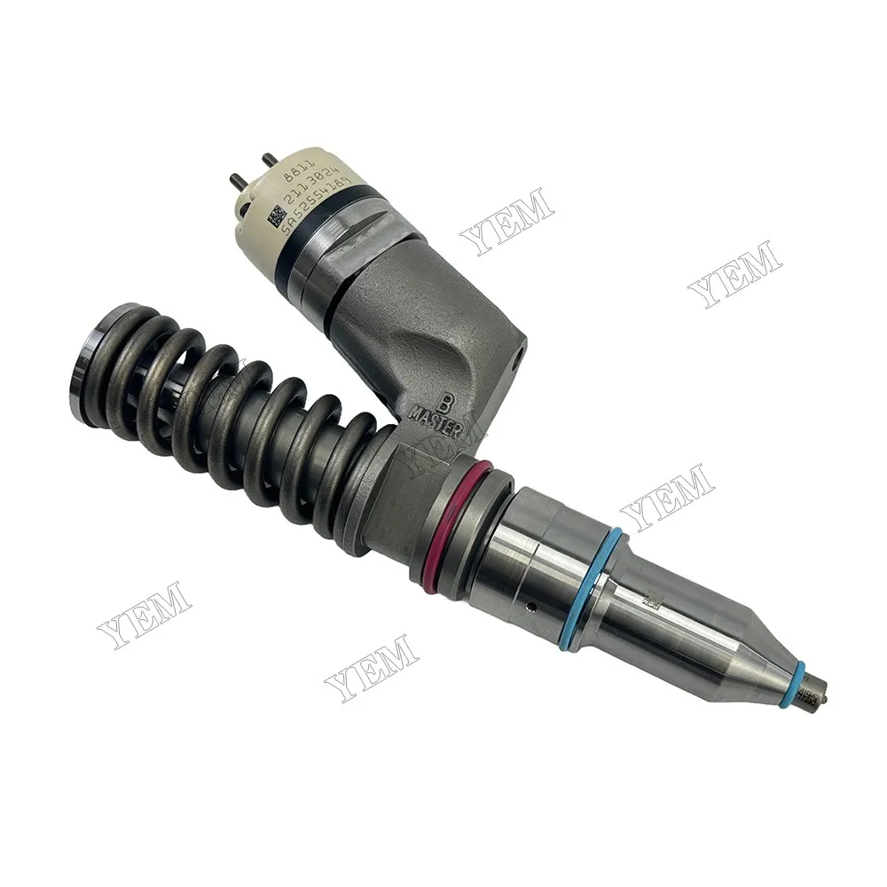 Fuel Injector 211-3024 102-6230 Fit for Caterpillar 3406E Engine