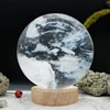 White Smelting Crystal Sphere