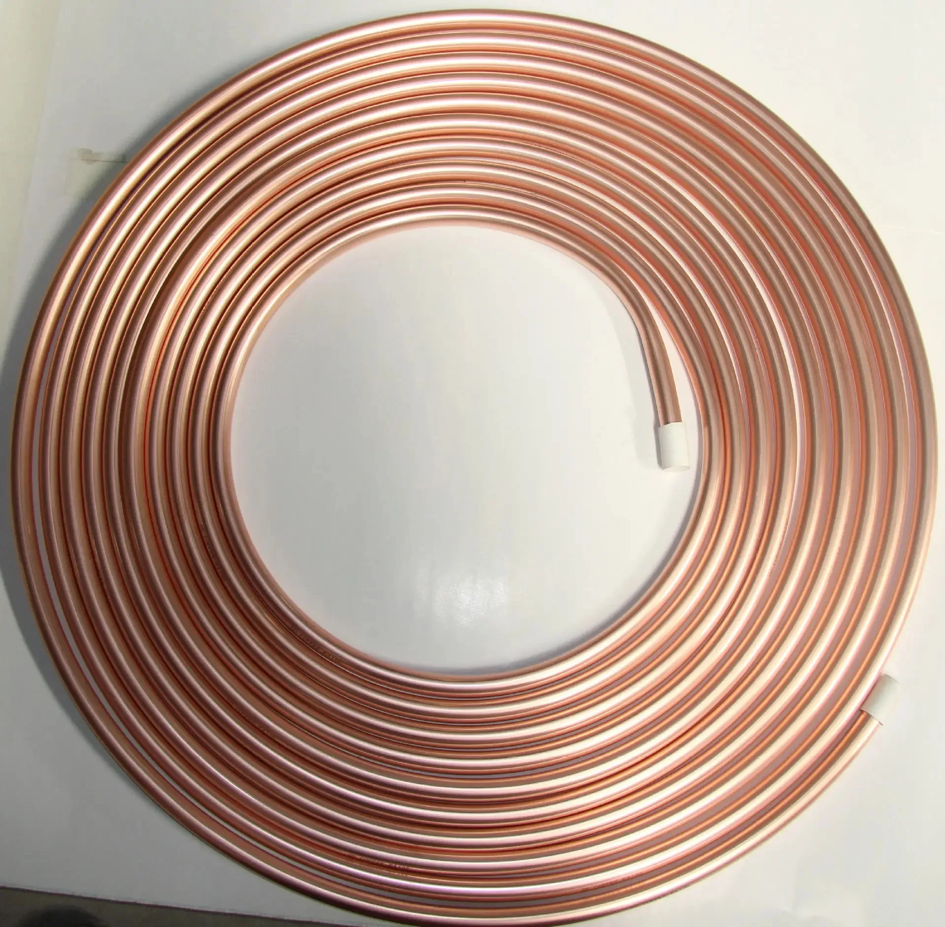 Split Line Set Insulated air Conditioner Copper Pipe for air Conditioners Copper Line Set air Condition Installation Kit