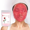 rose jelly mask
