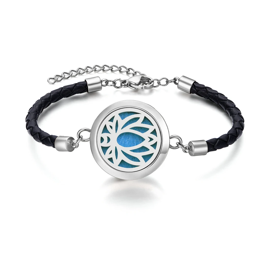 Pulsera De Aceite Esencial Ajustable Para Niños Con De Para Pulsera De Aceite Esencial Ajustable Para Niños Con De Para