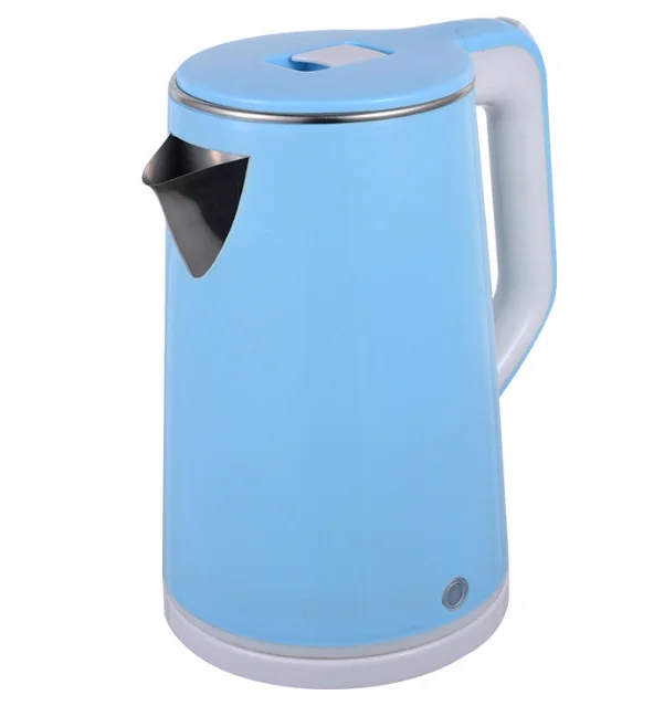 Customizable Plug with Discounted Static Polishing 201/304 Electric Kettle  - China Electric Kettle and Monolayer price