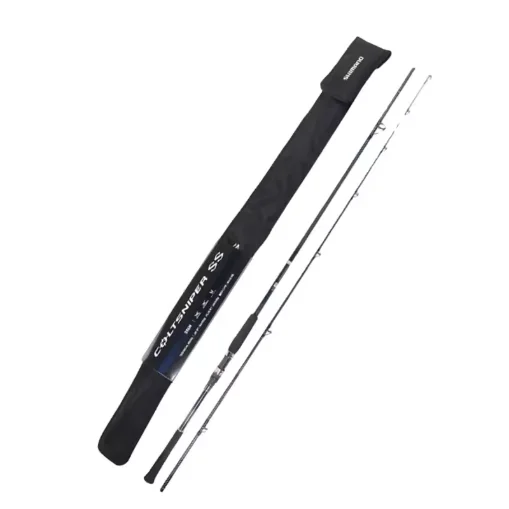 SHIMANO COLTSNIPER SS Meter Carbon Fishing Rod - Heavy Hardness