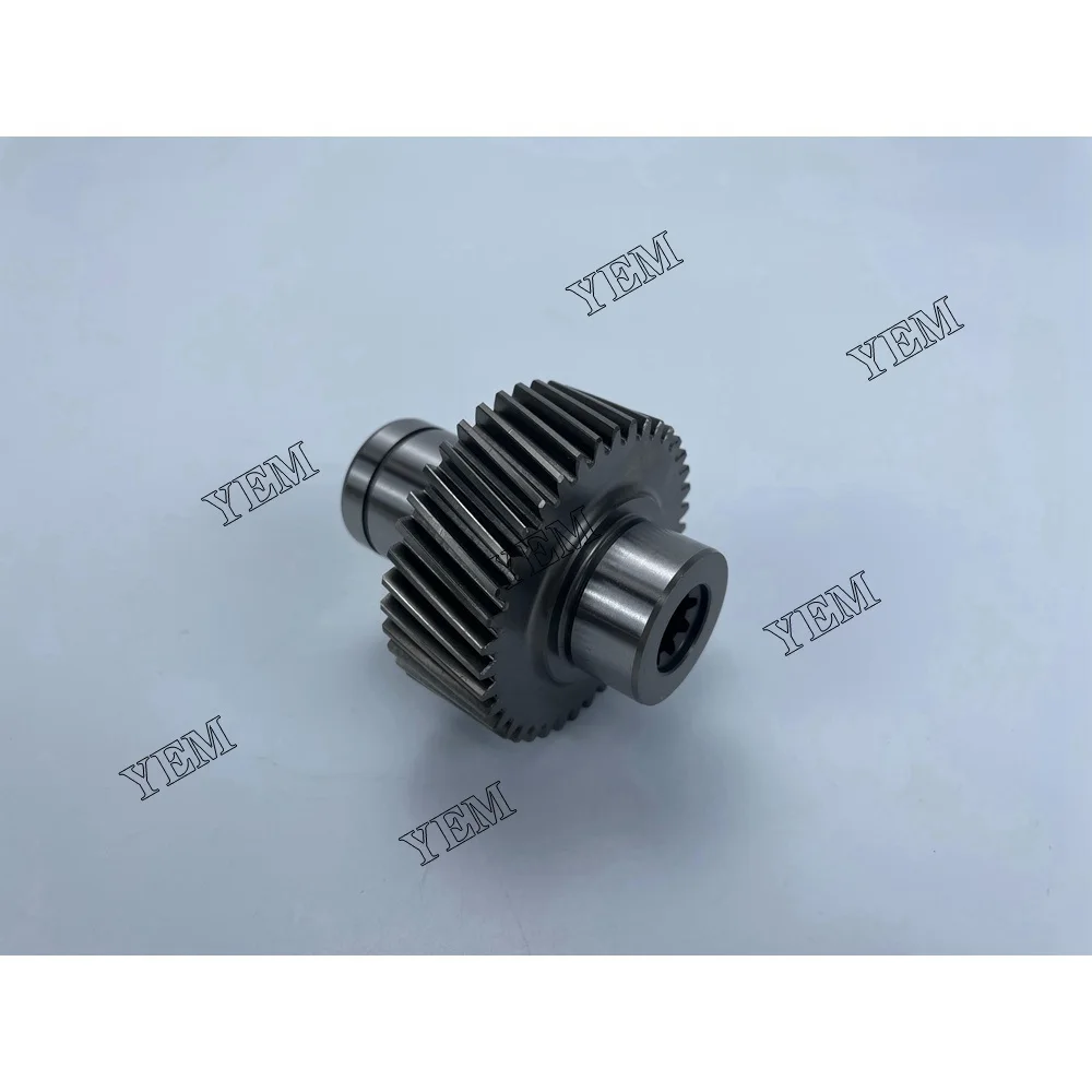 Ready to Ship V3800 Crankshaft Gear 1E465-83190 Fit for Kubota V3800 Engine.
