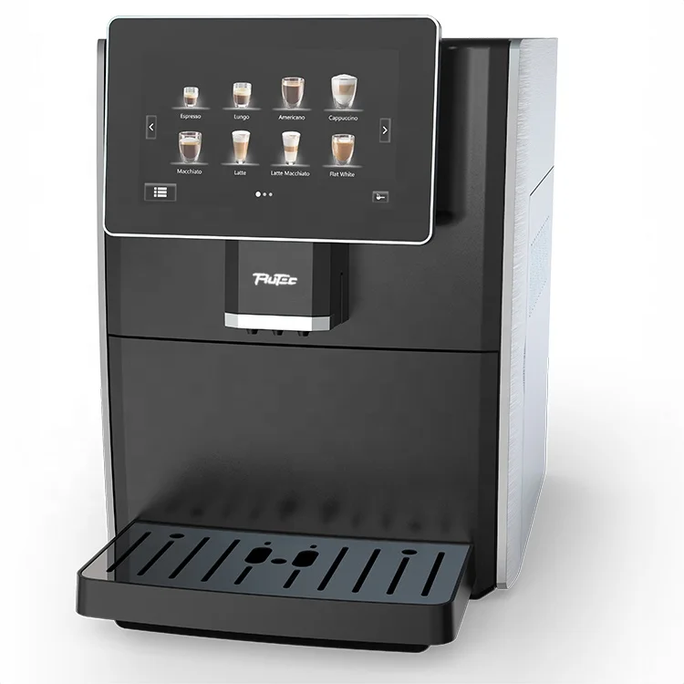 Factory professional Commercial fully Automatic Coffee machine Cappuccino Italian Espresso Coffee Machine 444092