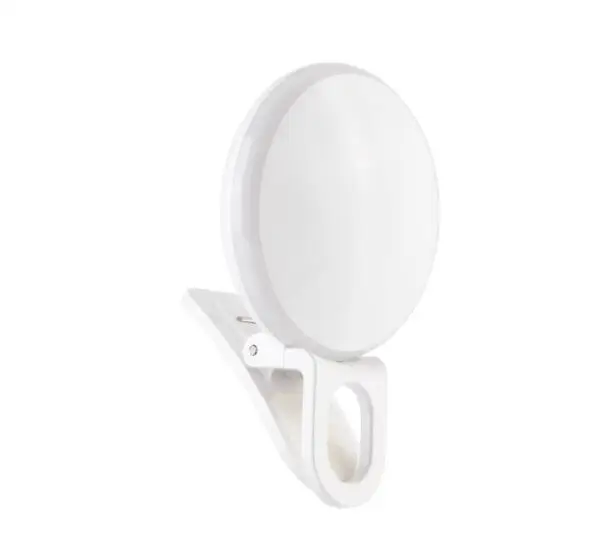 Portable Rechargeable MINI Smartphone Selfie LED Fill Light
