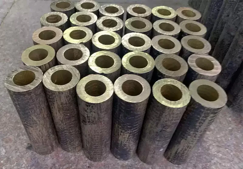 High Quality C93200/sae660 C93700/sae64 C54400 C48500 Bronze Tube Factory Price