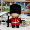 Royal guard 5-piece set--No prop guns included