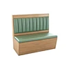 Booth (green)