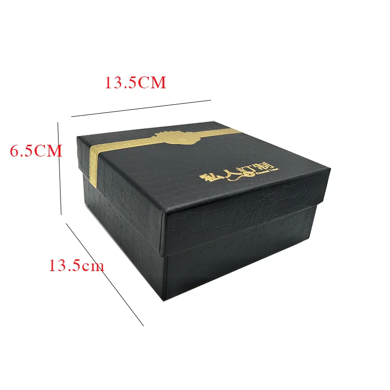 Jinayon Custom Cardboard Rigid Base And Lid Box Logo Customized For Watches Sun Glasses Ties Scarf Elegant supplier