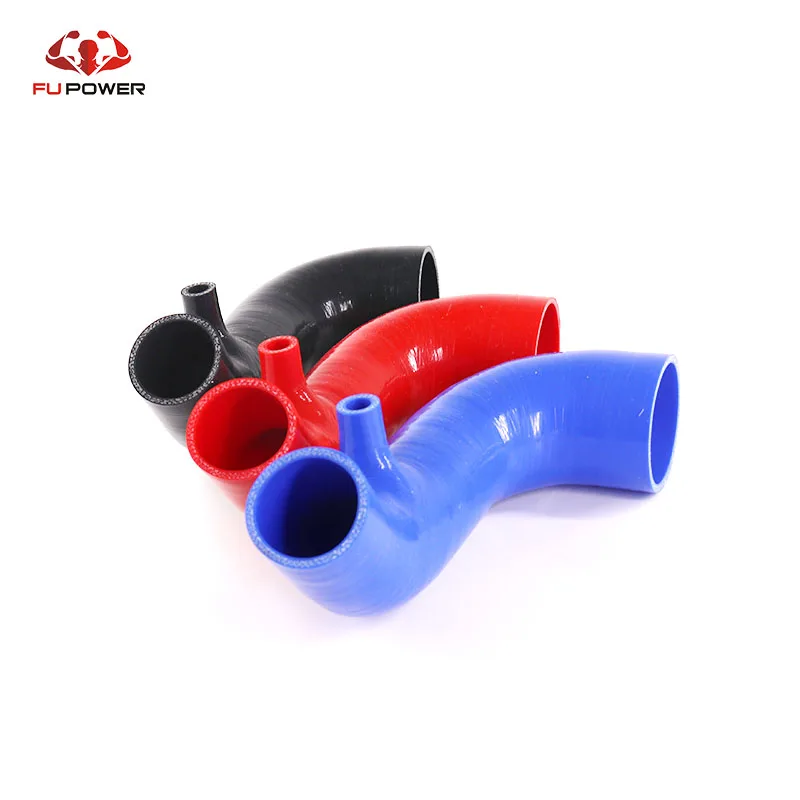 Upgrade Silicone Turbo Air Intake Induction Inlet boost Hose Pipe for Great Wall V200 Diesel K2 08 11 -on GW4D20