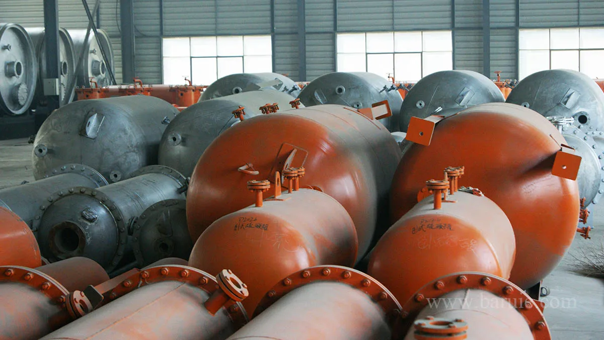 Henan Barui Environmental Protection Equipment Co., Ltd. 2