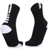 Black with white toe and heel