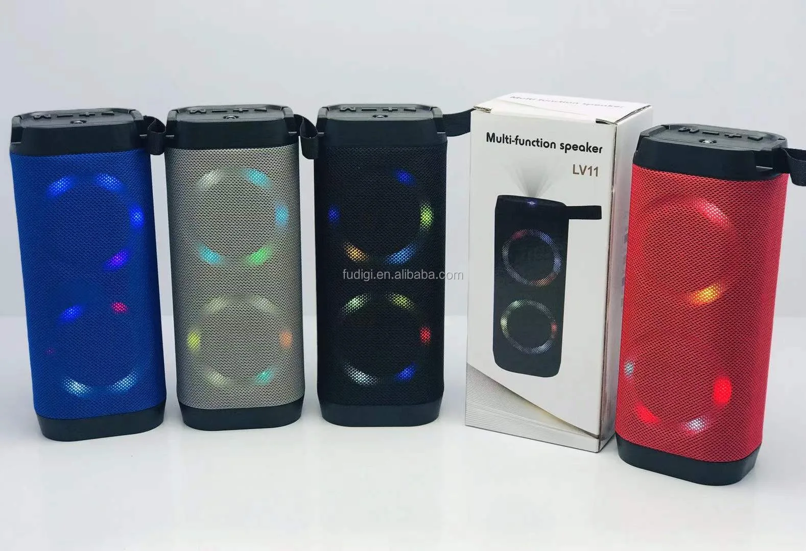 Buy Aloof LV 11 10 W Bluetooth Speaker Online from