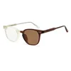 C7 light yellow to tea-brown frame-color-changing tea slices