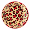 Red: 7/9 inch plates