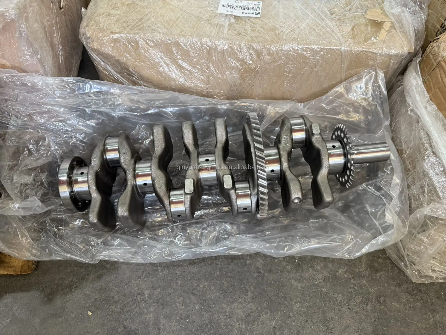 Crankshafts for Toyota 1MZ Engines Original Factory Quality