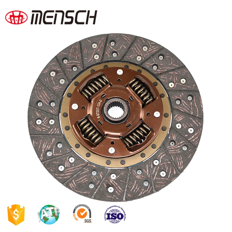 Japanese Car Clutch Discs - Reliable Performance & Durability
