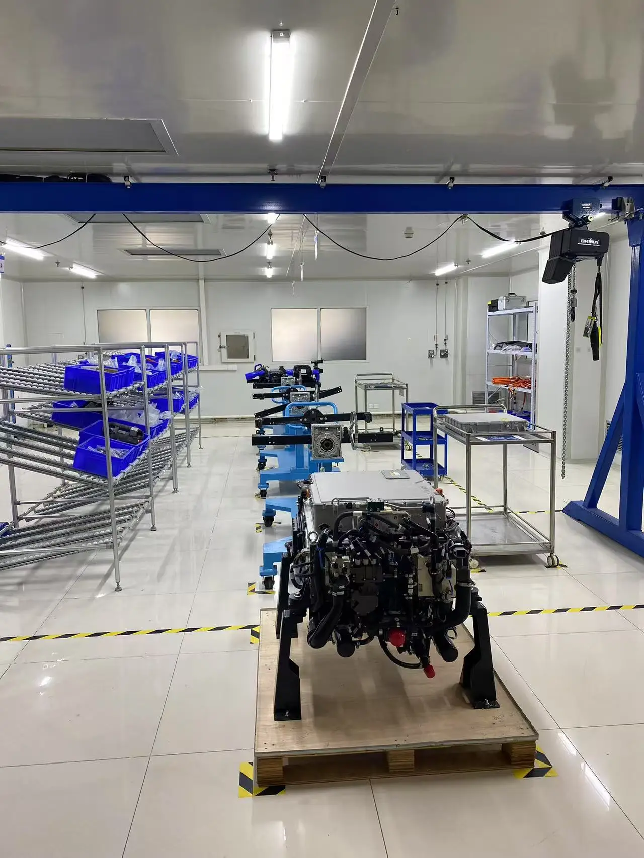 Suzhou Obright Power Tech Co., Ltd. 3