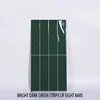 Glossy eight long bars