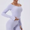 Top violet aube