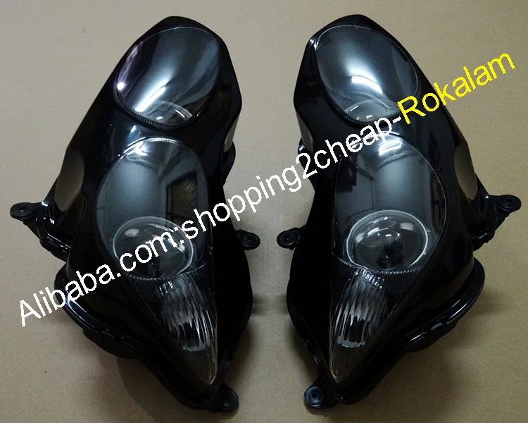 Front Headlight for Kawasaki ZX14R 06-11 - ROKALAM New Design